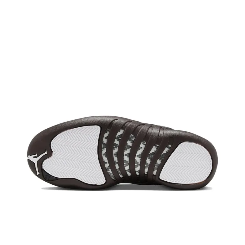 A Ma Maniére x Air Jordan 12 Retro SP 'Black' – DV6989-001