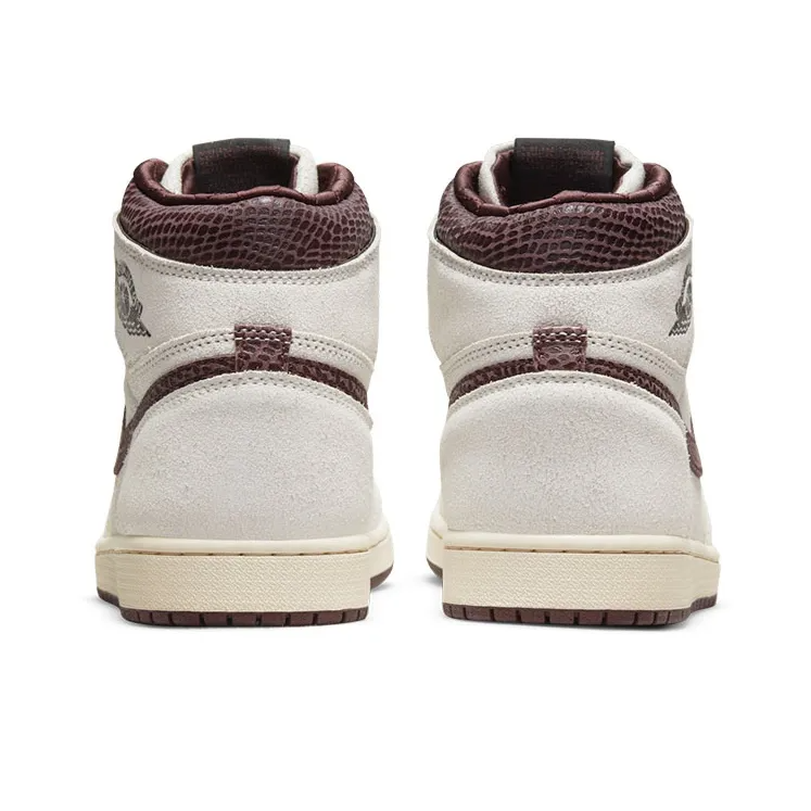 A Ma Maniére X Air Jordan 1 High Og 'airness' – Do7097-100