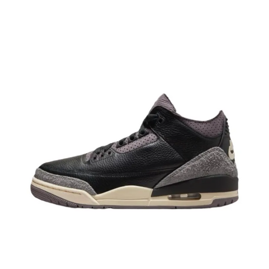 A Ma Maniére X Air Jordan 3 'black' – Fz4811-001