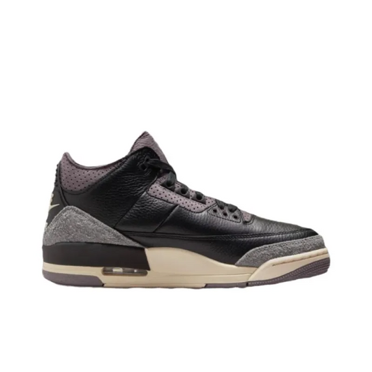 A Ma Maniére X Air Jordan 3 'black' – Fz4811-001